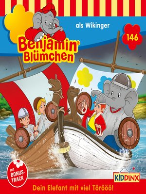 cover image of Benjamin Blümchen, Folge 146